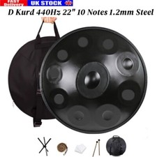 Beginner Handpan Kit:D Minor