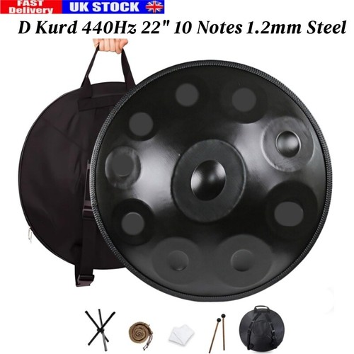 Beginner handpan kit minor - handpan, kit:d