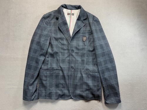Scuderia ferrari blue - blue, blazer