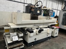 Ref 67 Chevalier FSG-1640AD III CNC Surface Grinder. Nice condition