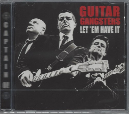 Guitar gangsters let - guitar,