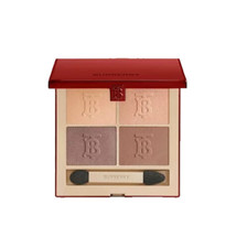 Burberry Eye Quad Eyeshadow 001 ICONIC HONEY Russet Collection Authentic New