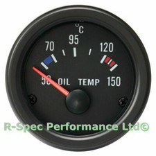 52mm Black Face / Clear Lens