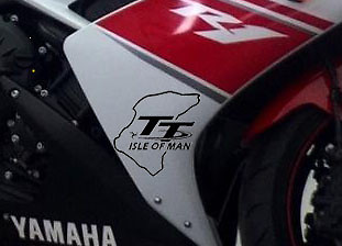Isle man race track - tt,