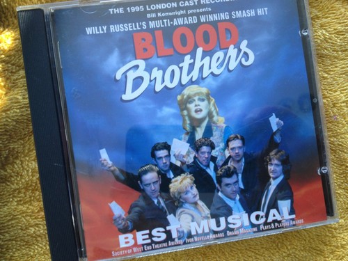 Willy russell blood - willy, brothers