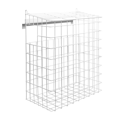 Letterbox cage screws - cage, no