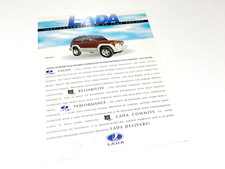 1996 Lada Niva 4x4 Information