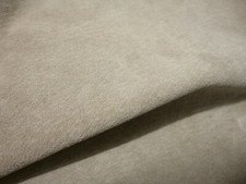 Light Faun Brown Pigskin Suede 0.8mm 10" x 7.5" FN096