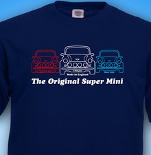 Classic Mini AUSTIN Morris
