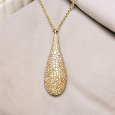 Swarovski Clear & Yellow