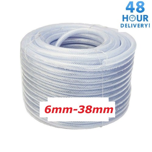 Pvc hose pipe reinforced - hose,