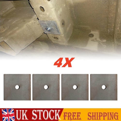 4pcs 6mm thick - 4pcs,