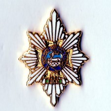 Enamel Lapel Badge