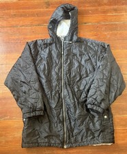 Vtg. Adidas Reversible Lined