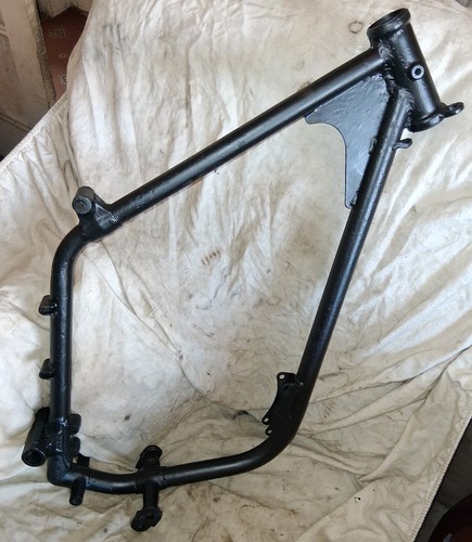 Bsa bantam d7frame - d7frame, v5