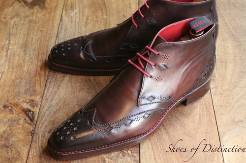 Jeffery west tan - jeffery, brown