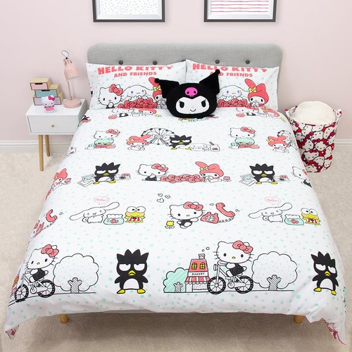 Hello kitty rare duvet cover - kitty,