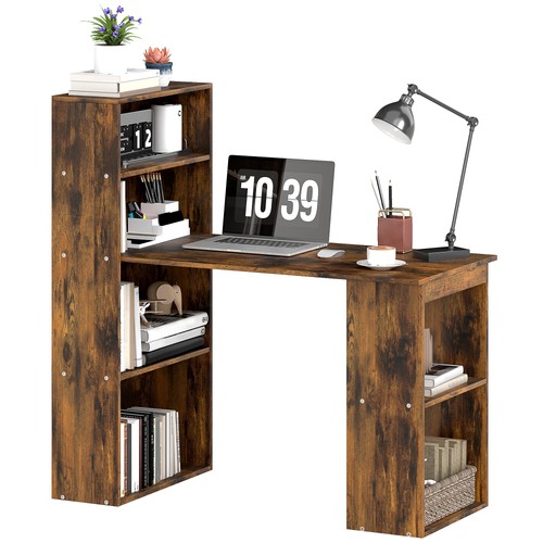 Homcom 120cm computer desk - homcom,
