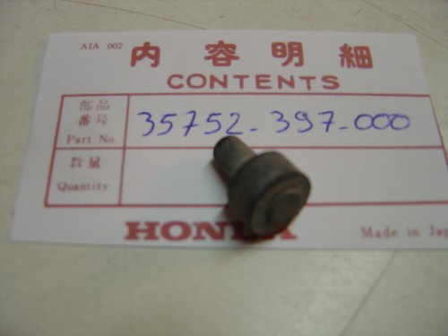 Cg125 2007 honda - cg125, 95-2007