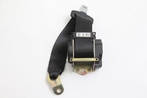 Left rear seat - left, belt