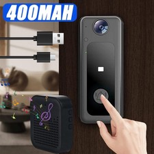 Wireless Smart Video Doorbell
