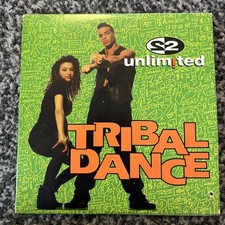 2 Unlimited - Tribal Dance -