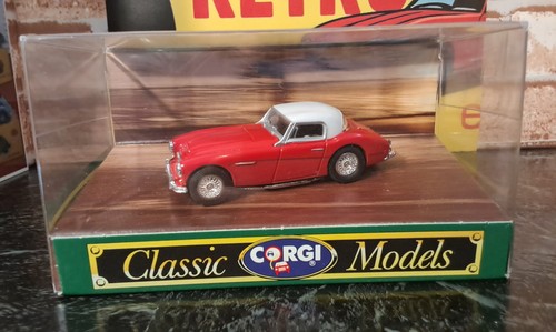 Corgi classics d733 - classics, 1:43