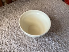 Vintage myott pudding bowl - pudding,