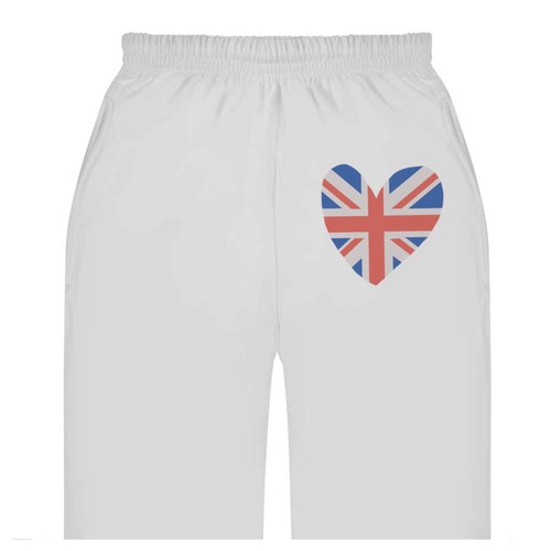 Union jack heart - 'union, heart'