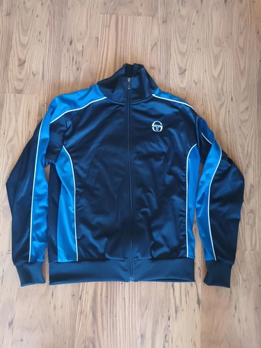 Sergio tacchini blue tracksuit - sergio,