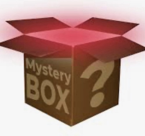 Pokemon tcg mystery box - tcg,