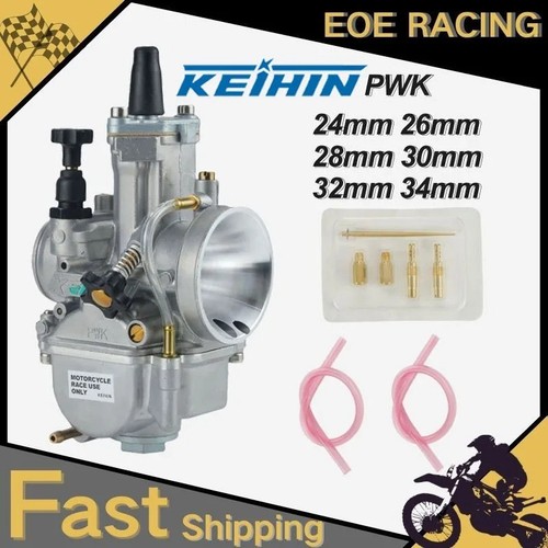 Keihin pwk 30 32 34mm - pwk, 24/26/28/30/32/34mm