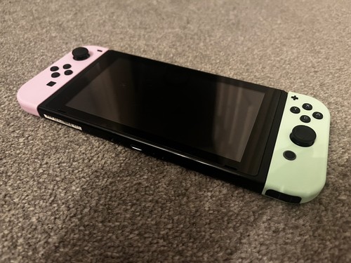 Nintendo switch console - nintendo,