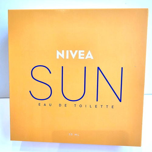 Nivea sun eau - eau, toilette