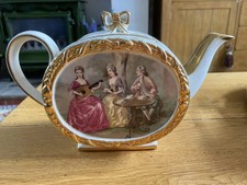 antic teapot sadeler