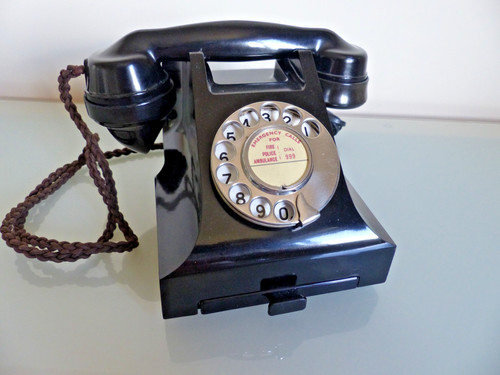 Superb restored black - superb,