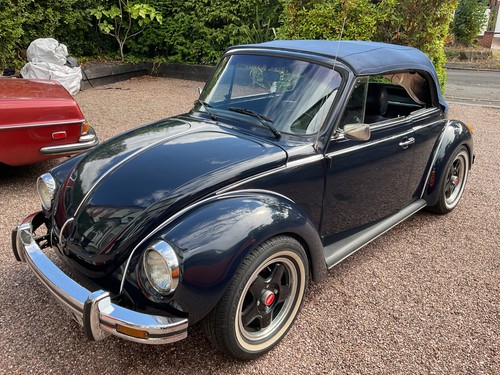 Volkswagen beetle 1303s - volkswagen,