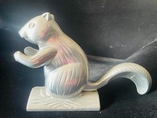 Aluminium Metal Squirrel
