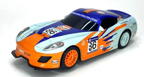 Scalextric team gulf - scalextric,