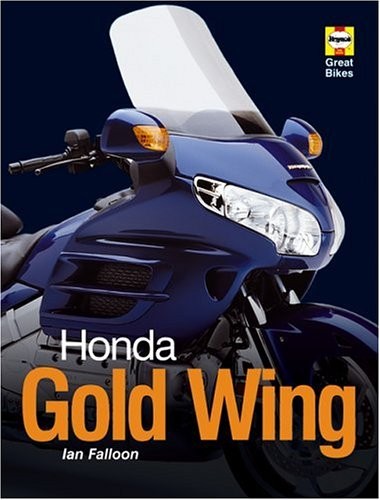 Honda gold wing haynes great - honda,
