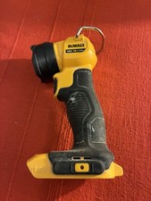 Dewalt DCL040 18V XR LED Torch