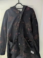 Drop Dead Roses Coat / Jacket