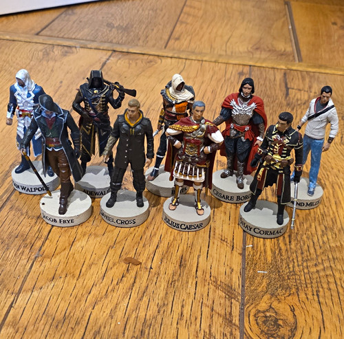 Ubisoft assassin creed - ubisoft,