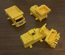 TOMY Big Loader Toy 1990 Only