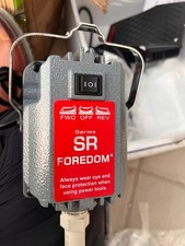 FOREDOM Series SR 1/6 HP Motor