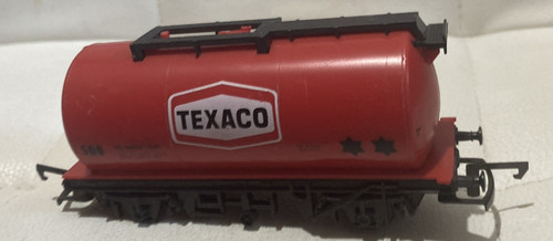 Hornby texaco tanker wagon - hornby,