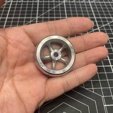 38.8mm Stainless Steel