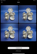 Paragon "Bridal Rose" 18 Piece