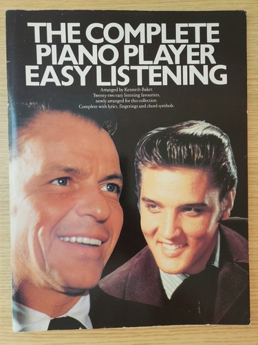 The complete piano player - piano,