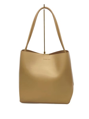 Charles keith leia tote bag - leia,